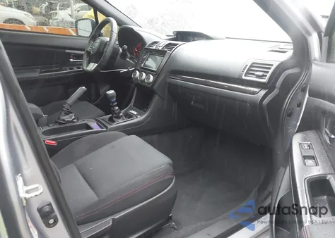 2017 Subaru Wrx Premium из США, поврежденный, VIN JF1VA1E68H9829868